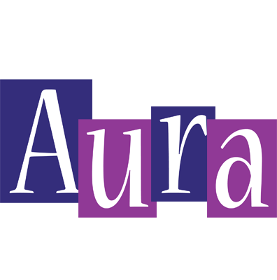 Aura autumn logo