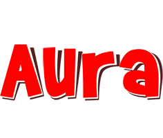 Aura basket logo