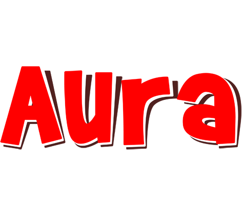 Aura basket logo