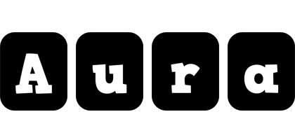 Aura box logo