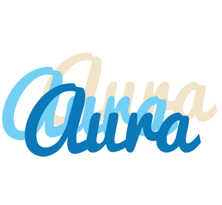 Aura breeze logo