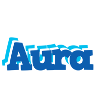 Aura business logo