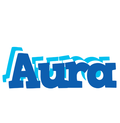 Aura business logo