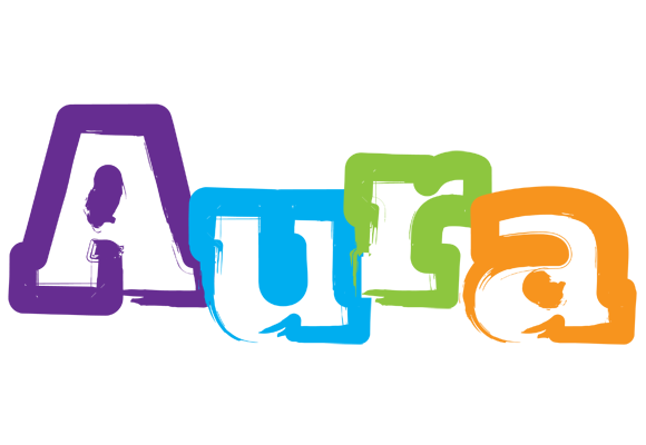 Aura casino logo