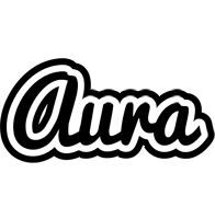 Aura chess logo