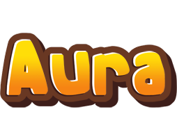 Aura cookies logo