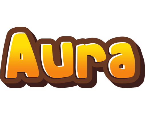 Aura cookies logo