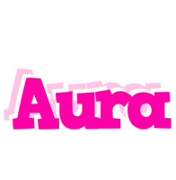 Aura dancing logo