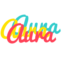 Aura disco logo