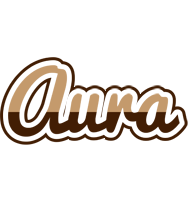 Aura exclusive logo