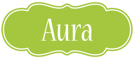 Aura family logo