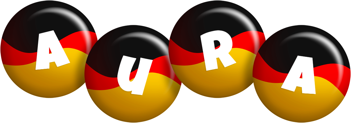 Aura german logo