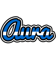 Aura greece logo