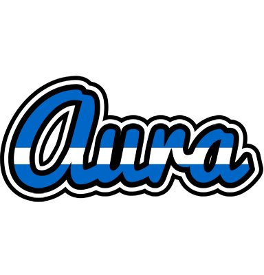 Aura greece logo