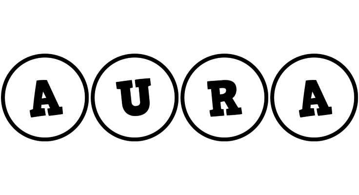Aura handy logo