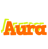 Aura healthy logo