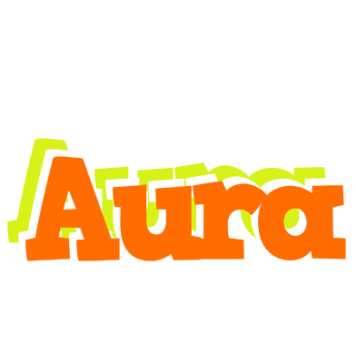 Aura healthy logo