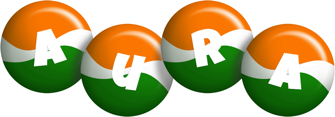 Aura india logo