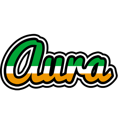 Aura ireland logo