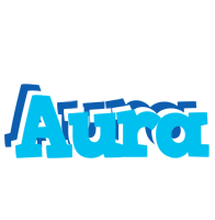 Aura jacuzzi logo