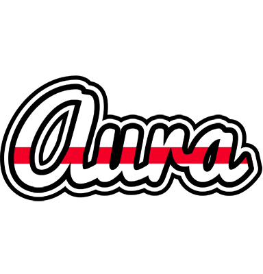 Aura kingdom logo