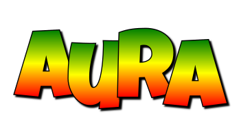 Aura mango logo