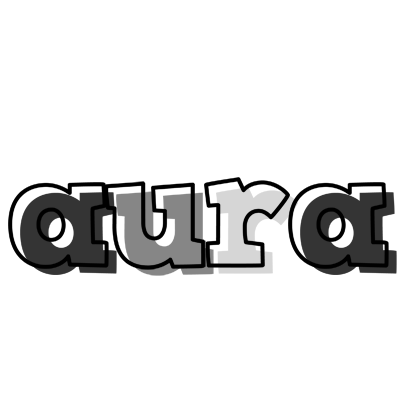 Aura night logo