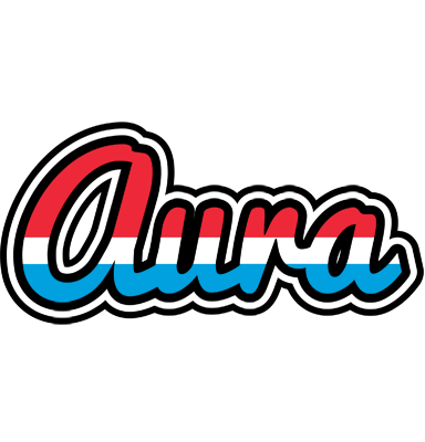 Aura norway logo
