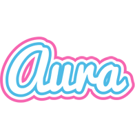 Aura outdoors logo