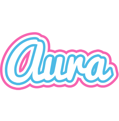 Aura outdoors logo