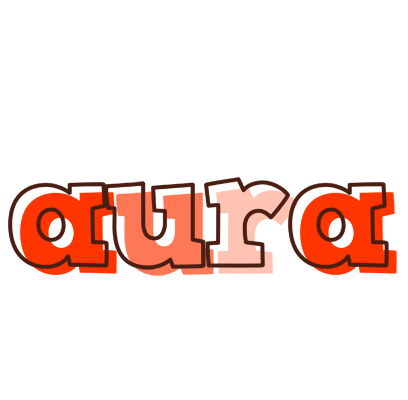 Aura paint logo