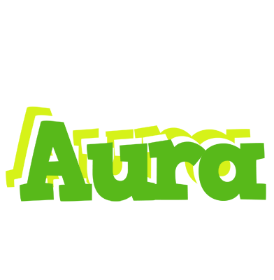 Aura picnic logo