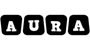 Aura racing logo