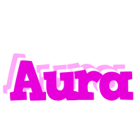 Aura rumba logo