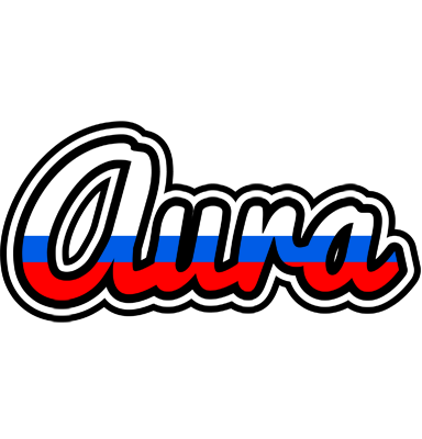Aura russia logo