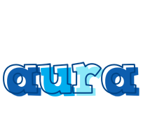 Aura sailor logo