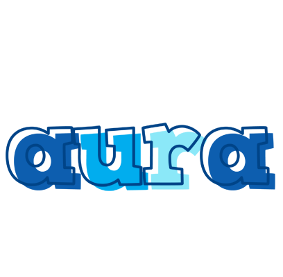 Aura sailor logo