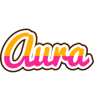 Aura smoothie logo