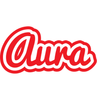 Aura sunshine logo