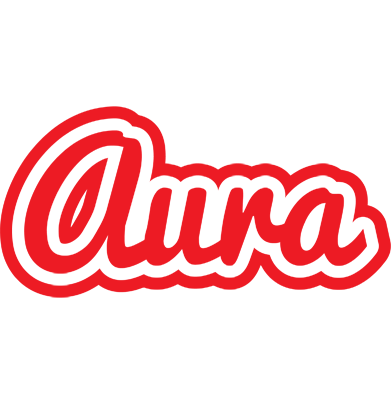 Aura sunshine logo