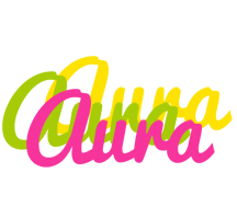 Aura sweets logo
