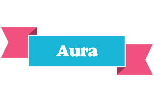 Aura today logo