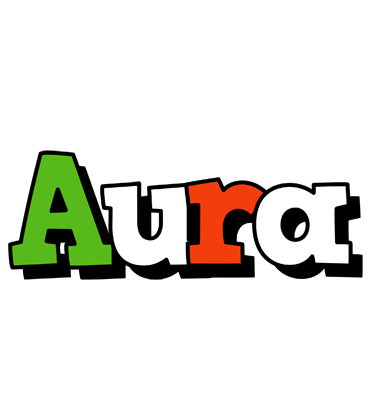 Aura venezia logo