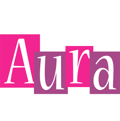 Aura whine logo