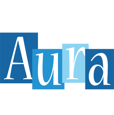 Aura winter logo