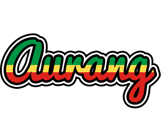 Aurang african logo