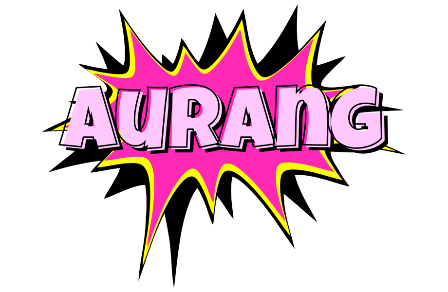 Aurang badabing logo