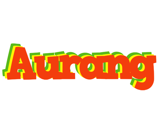 Aurang bbq logo