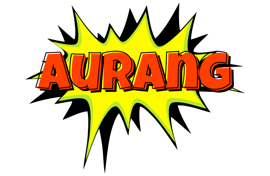 Aurang bigfoot logo