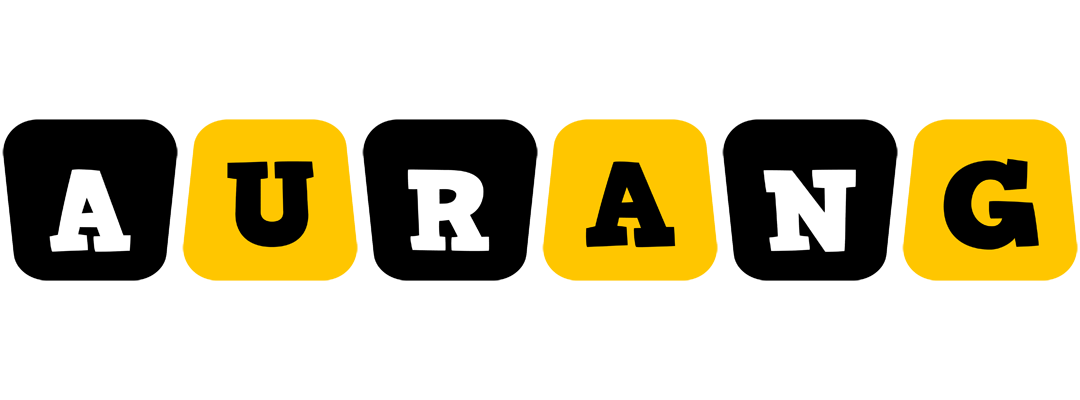 Aurang boots logo